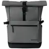 Image de Sac à dos décontracté Xiaomi Roll Top, gris