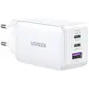 Image de Chargeur Ugreen Nexode Gan 65w Blanc