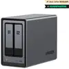 Image de Système NAS UGREEN NASync DXP2800 2 Baies, Intel N100, 8 Go, DDR5, Compact
