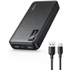 Image de Batterie externe Ugreen 25683 20000 mAh Power Delivery 3.0 LED 22,5 W Noir