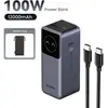 Image de Batterie externe UGREEN 12000mAh 100W Fast Charging compacte et puissante