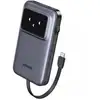 Image de Batterie externe Ugreen PB511 Uno 10000mAh 30W câble USB-C écran TFT