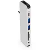 Image de Concentrateur USB-C multiport Argent HyperDrive Solo