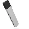Image de Concentrateur USB-C multiport Argent HyperDrive NET