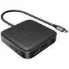 Image de Targus HD USB4 Mobile Dock 2xUSB A/1xUSB C/1xHDMI/1xDisplayPort/Alámbrico