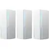 Image de Xiaomi Mesh System AX3000 NE Système WiFi 6 Mesh Dual Band Blanc Pack 3 Unités