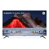 Image de TV Xiaomi QLED 50" 4K Smart TV Dolby Audio DTS-X MEMC Game Boost