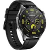 Image de Huawei Watch GT 4 Bluetooth GPS NFC 46mm AMOLED Noir Taille Unique Étanche 5ATM SpO2