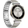 Image de Huawei WATCH GT 4 Bluetooth GPS NFC 41mm AMOLED Argent Taille Unique 5ATM SpO2 Pulsomètre