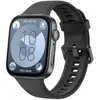 Image de Huawei Watch Fit 3 Bluetooth GPS 43,2mm AMOLED Noir Taille Unique Pulsomètre SpO2 Sommeil
