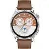 Image de Huawei Watch GT 5 Bluetooth GPS NFC 46mm AMOLED Marron Tunique Résistance Eau 5ATM