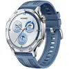 Image de Huawei Watch GT5 GPS NFC 46mm AMOLED Acier Inoxydable Brun M Étanche IP69K SpO2