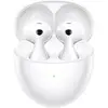 Image de Casque Bluetooth sans fil Huawei avec réduction du bruit et charge rapide (blanc)