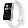 Image de Bracelet d'activité Huawei Band 10 Bluetooth WiFi AMOLED Blanc Moniteur SpO2 et 100 sports