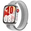 Image de Huawei Watch Fit 4 Bluetooth GPS NFC 38mm Écran HD Argent Taille Unique 5 ATM SpO2 Pulsomètre