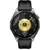 Image de Huawei Watch GT6 Bluetooth GPS NFC 46mm AMOLED Noir Étanchéité 5ATM IP68 SpO2 Pulsomètre