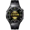 Image de Huawei Watch GT6 Pro Bluetooth NFC GPS 46mm AMOLED Noir Étanche IP68 IP69 SpO2 ECG