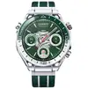 Image de Huawei WATCH Ultimate 2 eSIM 4G GPS 47,8mm AMOLED Blanc Vert Fluoroélastomère IP68 150m