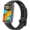 Image de Bracelet d'activité Huawei Band 11 Pro Bluetooth AMOLED Noir 14 jours capteur optique santé