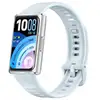 Image de Bracelet d'activité Huawei Band 11 Pro Bluetooth AMOLED Bleu 14 jours suivi santé sport