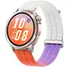 Image de Huawei GT Runner 2 Bluetooth GPS NFC 43,5mm AMOLED Titane Bracelet Multicolore IP69