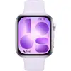 Image de Huawei WATCH Fit 5 Bluetooth GPS 42,9mm AMOLED Violet Taille Unique Étanche 5ATM SpO2 Pulsomètre