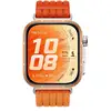 Image de Huawei WATCH Fit 5 Pro Bluetooth GPS NFC 44,5mm AMOLED Or Orange Étanche 5ATM