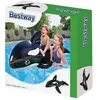 Image de Bouée natation Orque à Chevaucher Bestway 24x7,5x24 cm