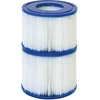 Image de Cartouches de filtration type vi Bestway (x2) 16x10x10,6 cm