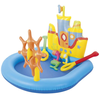 Image de Piscine gonflable activités bateau Bestway 140x130x104 cm