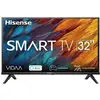 Image de Hisense 32A4K TV 80 cm (31.5") HD Smart TV Wifi Noir