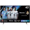 Image de TV Hisense QLED 43E77NQ 43" 4K UltraHD 60Hz Smart TV VIDAA HDR10+ Dolby Atmos