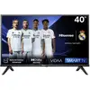 Image de Téléviseur intelligent LED FullHD Hisense 40A4N 40"