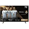 Image de Téléviseur Uhd 4K LED à éclairage direct Hisense de 75 po - 75a6n