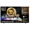 Image de TV Hisense Mini LED 100U7QTUK 100" 4K Smart TV