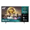 Image de TV Hisense QLED 43E79Q PRO 43" 4K UltraHD 144Hz Smart TV VIDAA Dolby Vision
