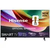 Image de TV Hisense QLED 32A4S 32" Full HD 60Hz Smart TV HomeOS HDR10 HLG Wi-Fi Bluetooth