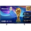 Image de TV Hisense QLED 55A6S 55" 4K UltraHD 60Hz Smart TV HomeOS HDR10 Dolby Vision IQ