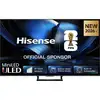 Image de TV Hisense Mini LED 55U7SE 55" 4K UltraHD 144Hz Smart TV VIDAA HDR10+ Dolby Vision