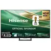 Image de TV Hisense QLED 55E8S 55" 4K UltraHD 144Hz Smart TV HomeOS HDR10+ Dolby Vision Subwoofer