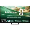 Image de TV Hisense QLED 65E8S 65" 4K UltraHD 144Hz Smart TV HomeOS HDR10+ Dolby Vision Subwoofer