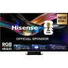 Image de TV Hisense Mini LED 85UR9S 85" 4K UltraHD 180Hz Smart TV VIDAA HDR10+ Dolby Vision
