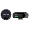 Image de Microphone Insta360 Mic Pro sans fil avec écran personnalisable et modes directionnels