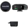 Image de INSTA360 Mic Pro 1 TX + 1 RX - Noir