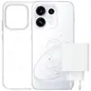Image de OPPO Reno16 Pro 5G 12Go 512Go 6,32" Blanc Étui et chargeur inclus