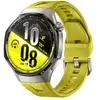 Image de Huawei Watch GT 7 Pro Bluetooth GPS NFC 46mm Titane Jaune Taille Unique