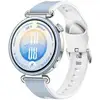 Image de Huawei Watch GT 7 Bluetooth GPS NFC 41mm Bleu Bracelet Fluoroélastomère