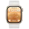 Image de Huawei WATCH D3 Bluetooth NFC 40mm Boîtier Doré Bracelet Blanc Taille Unique