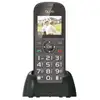 Image de Qubo Senior D-1803 Mobile pour Adultes Rouge