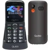 Image de Qubo X-230 Téléphone de base pour seniors + base de chargement